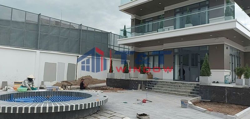Biệt Thự Hiện Đại Quận 1 - ảnh 4